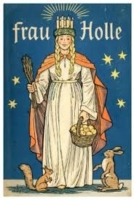 Vrouw Holle: Winterverhalen met  een warm kop soep: Anje Robertson 